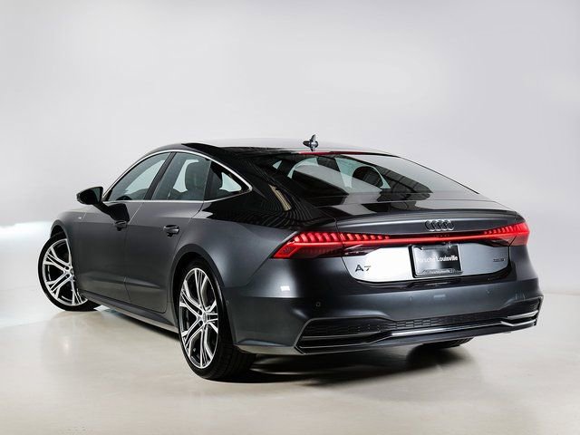 Used 2019 Audi A7 3.0T Prestige w/ Prestige Package AWD/4WD image 3
