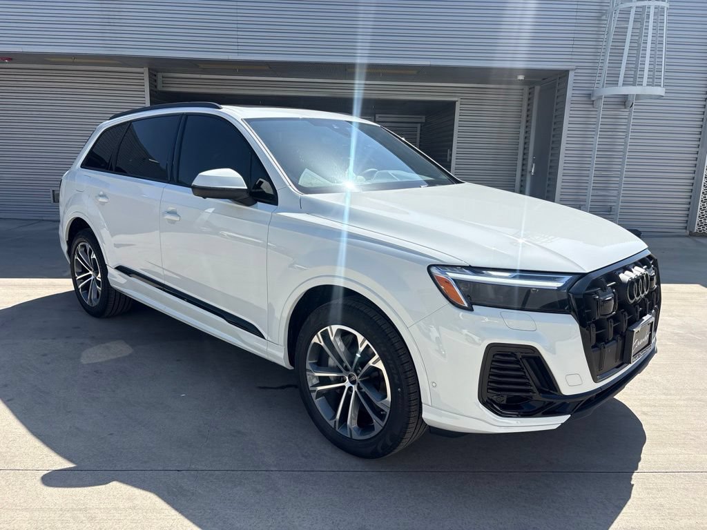 New 2026 Audi Q7 2.0T Premium Plus AWD/4WD image 3