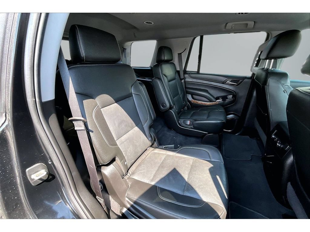 Used 2020 Chevrolet Tahoe Premier AWD/4WD image 21