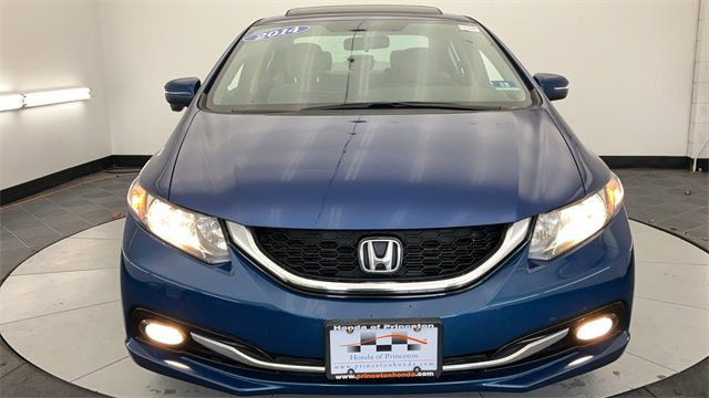 Used 2014 Honda Civic EX-L image 8