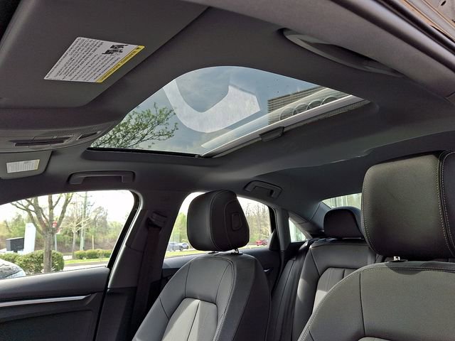 Used 2025 Audi A3 2.0T Premium Plus w/ Premium Plus Package image 14