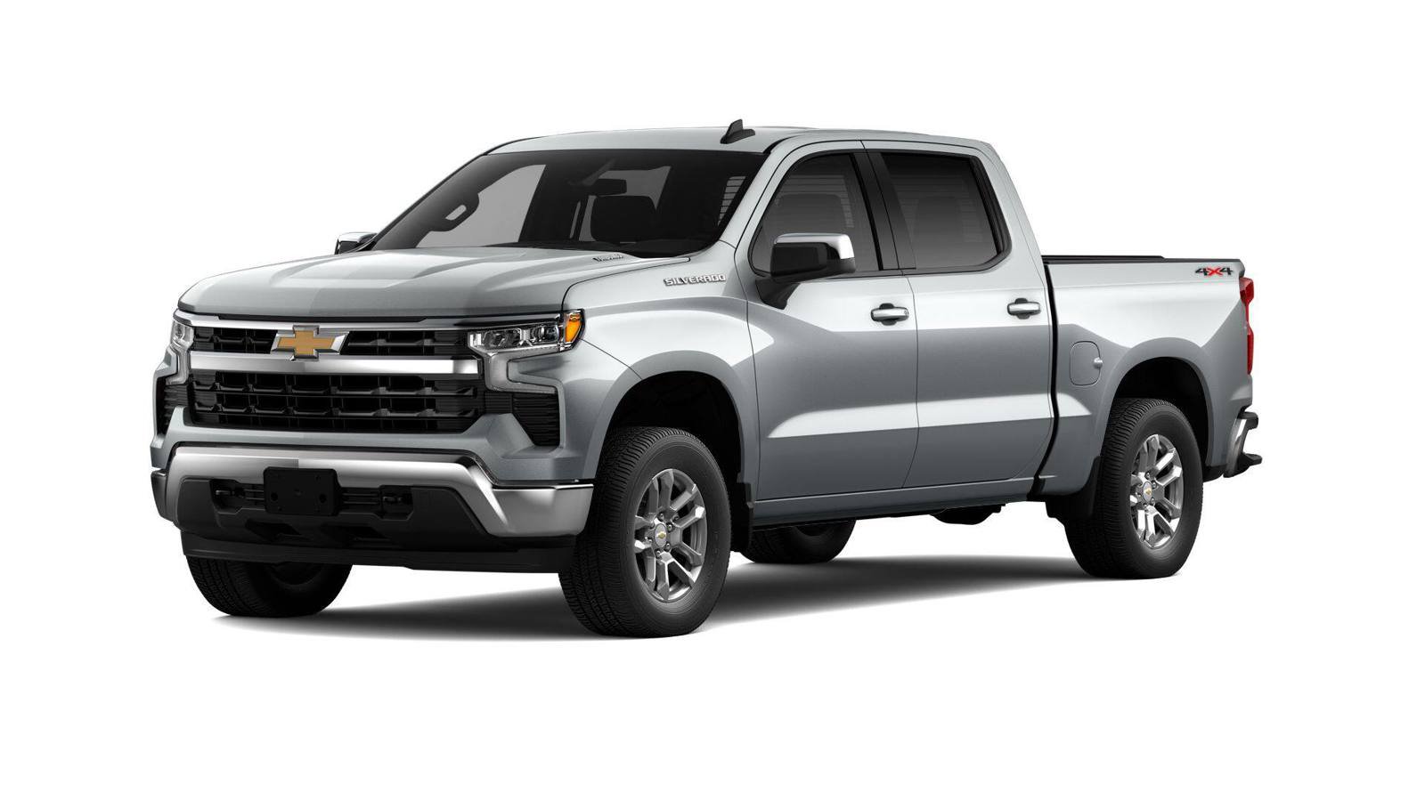 New 2026 Chevrolet Silverado 1500 LT AWD/4WD image 50