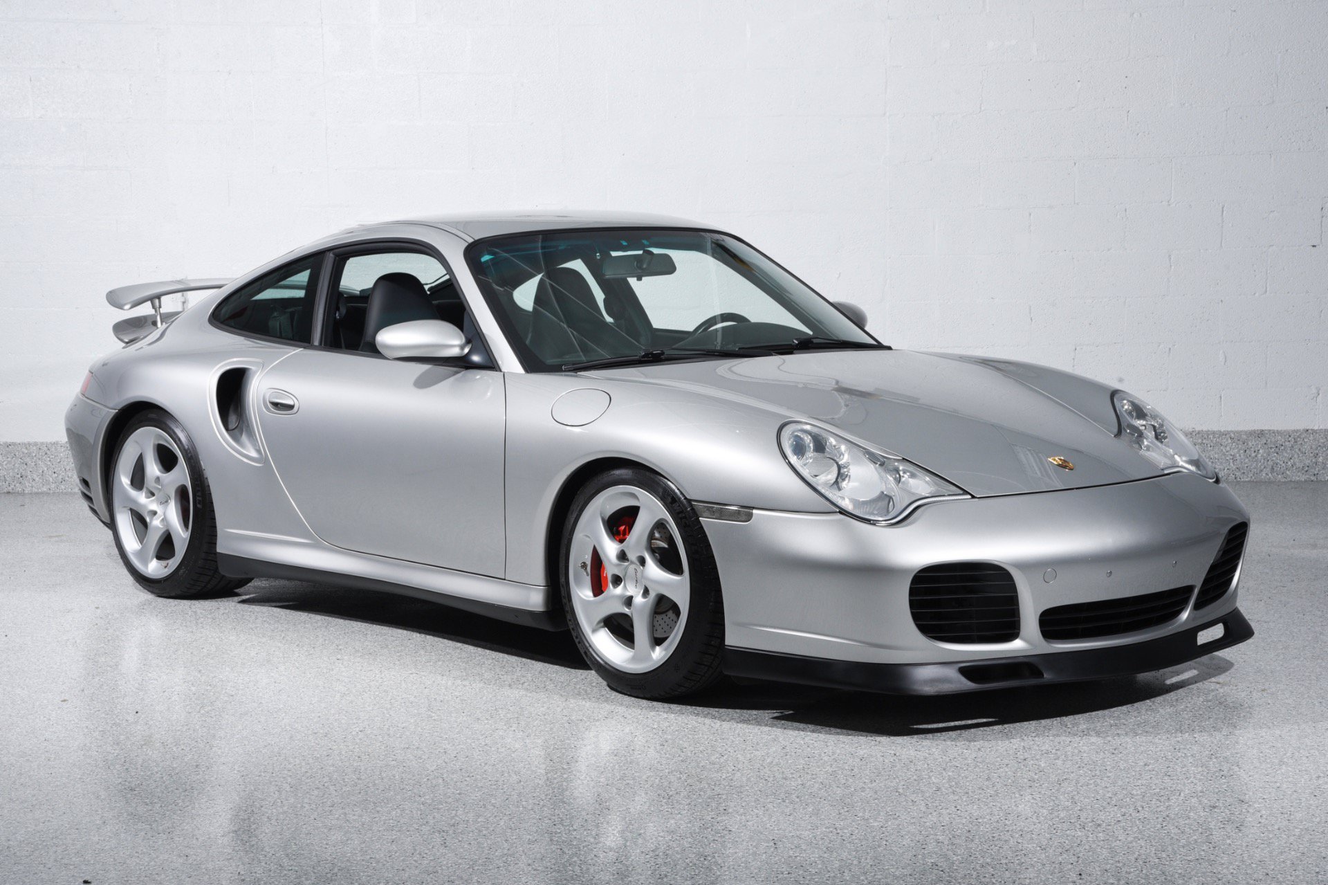 Used 2001 Porsche 911 Turbo AWD/4WD image 8