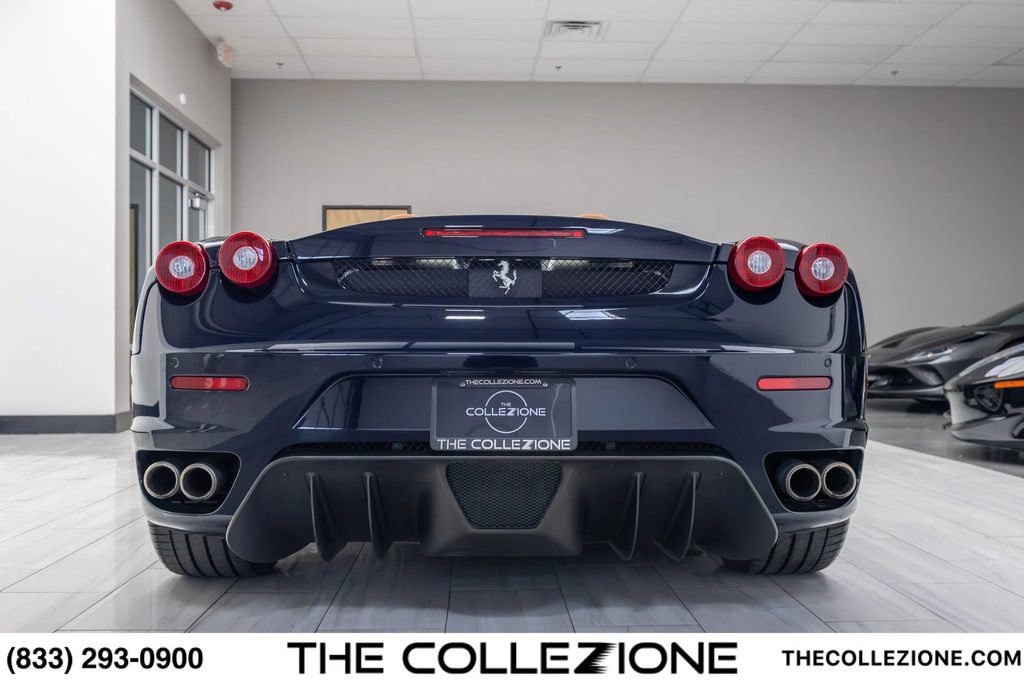 Used 2006 Ferrari F430 Spider RWD image 22