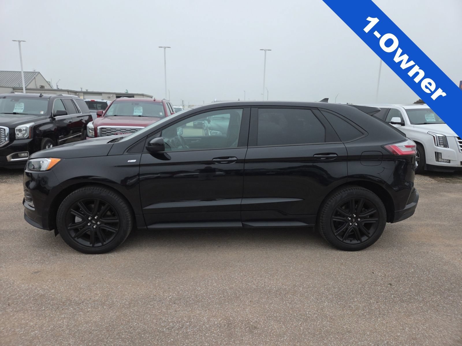 Used 2024 Ford Edge ST-Line AWD/4WD image 2