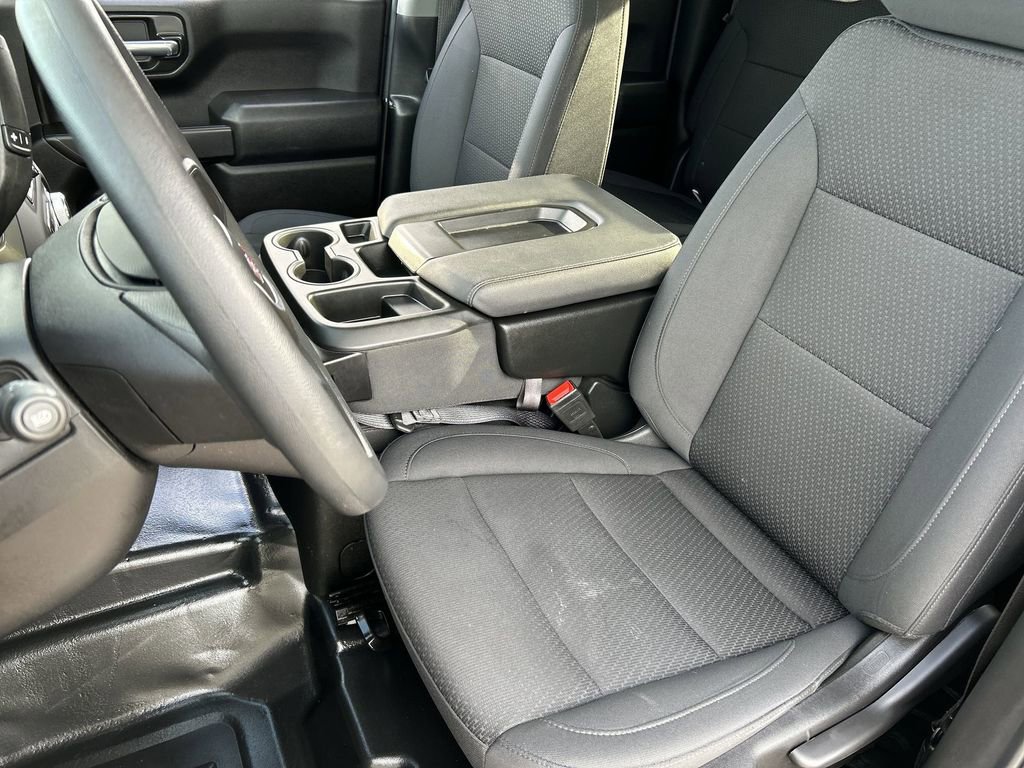 Used 2025 GMC Sierra 1500 Pro w/ Pro Value Package RWD image 19
