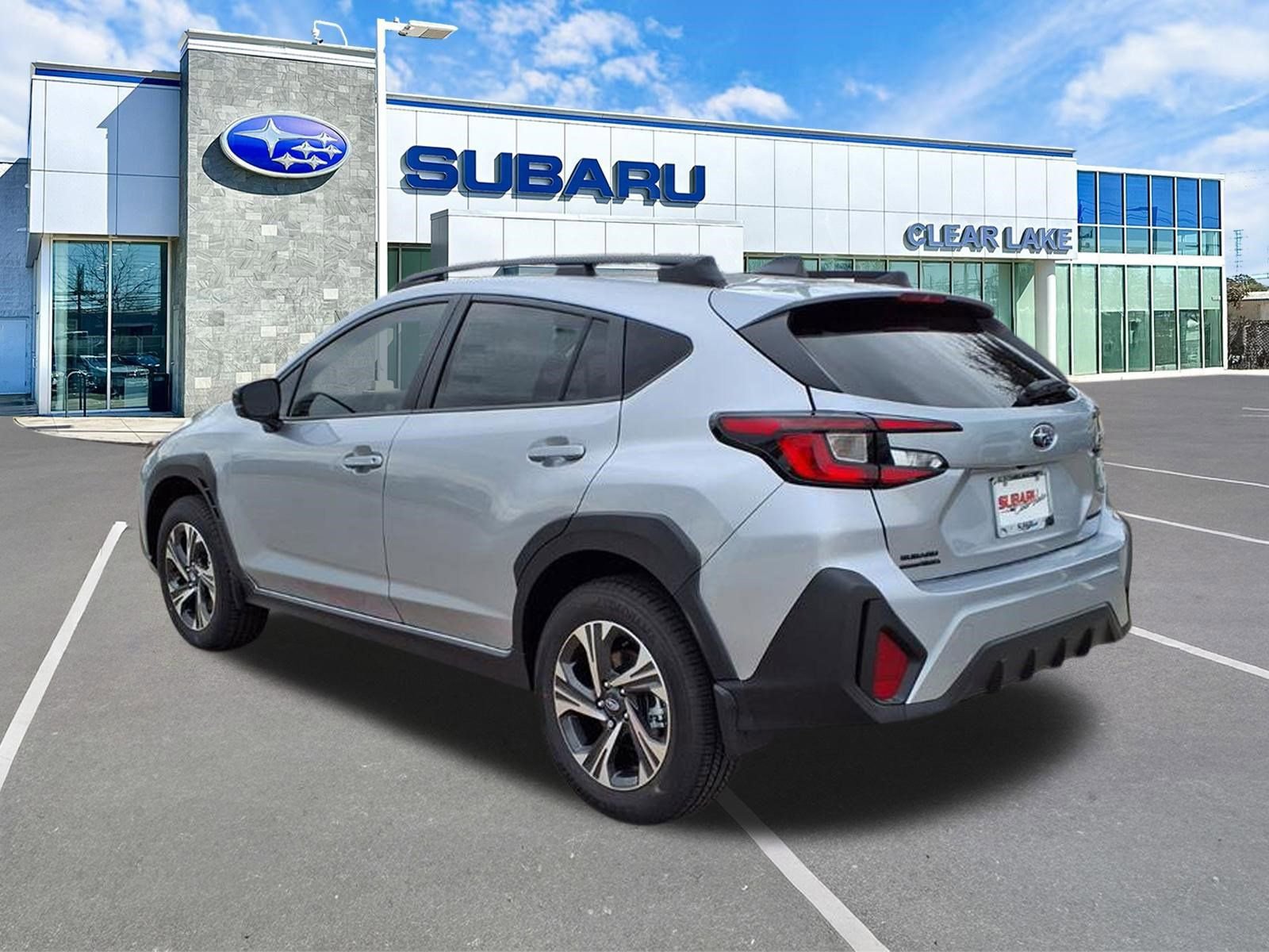 New 2026 Subaru Crosstrek 2.0i Premium image 2