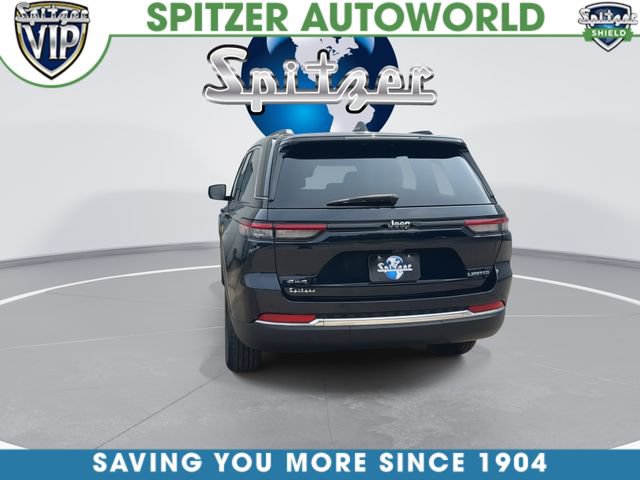 Used 2023 Jeep Grand Cherokee Limited AWD/4WD image 8