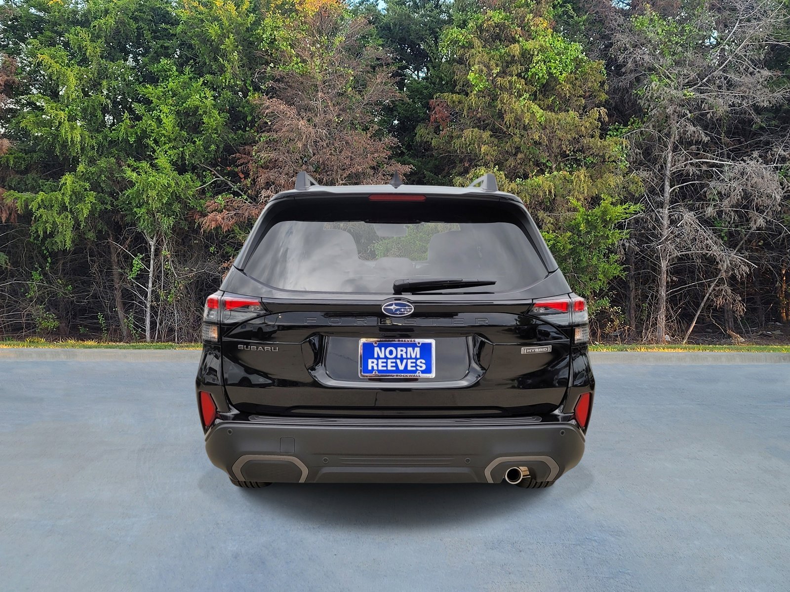 New 2026 Subaru Forester Premium AWD/4WD image 17