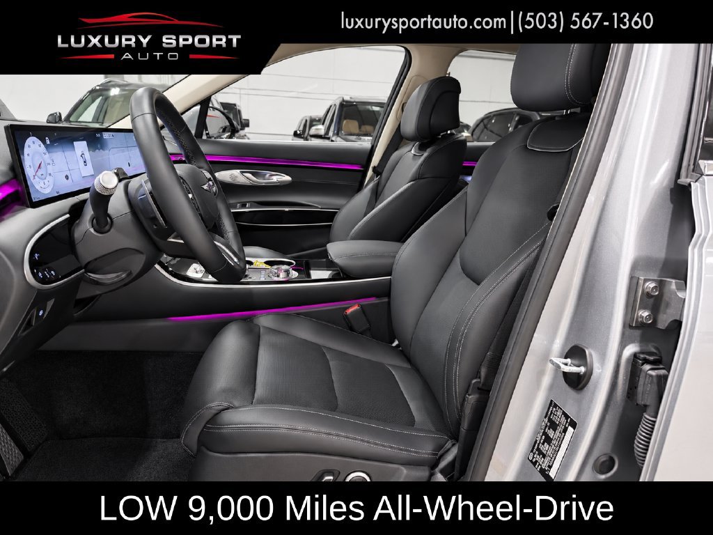 Used 2026 Genesis GV70 2.5T AWD/4WD image 8