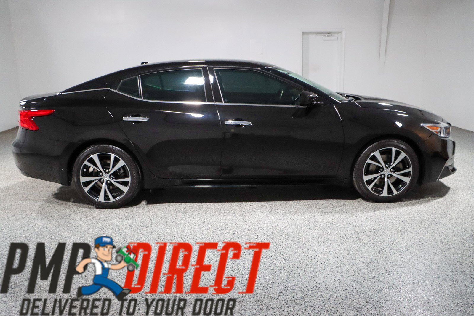 Used 2018 Nissan Maxima 3.5 S FWD image 6