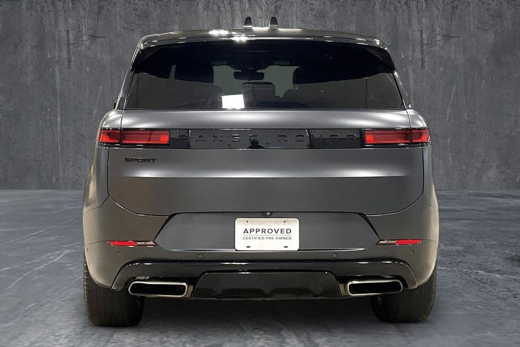 Used 2024 Land Rover Range Rover Sport Dynamic SE AWD/4WD image 6