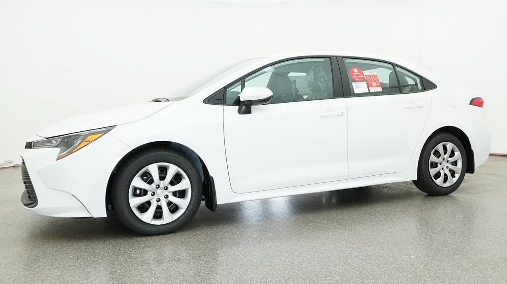 New 2027 Toyota Corolla LE FWD image 4