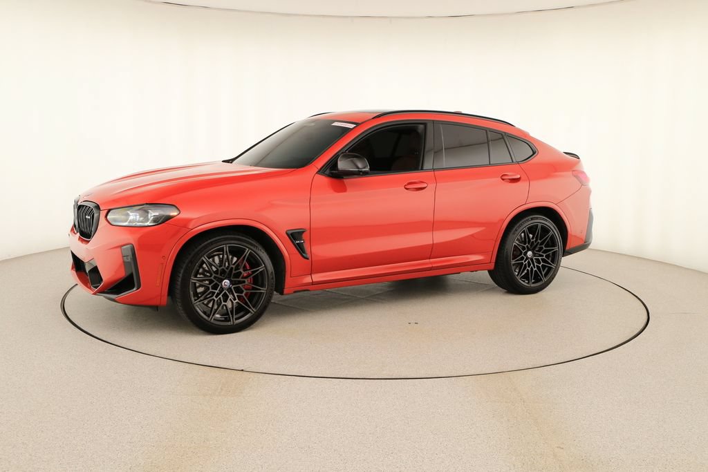 Used 2022 BMW X4 M w/ Competition Package AWD/4WD image 13