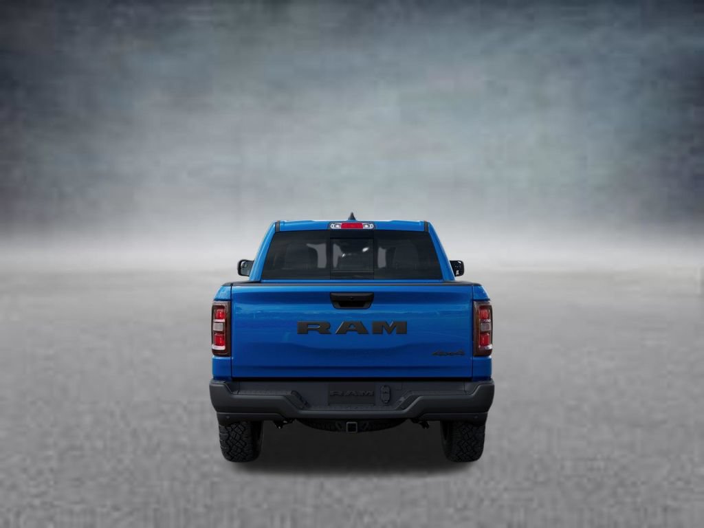 New 2026 RAM 1500 Warlock AWD/4WD image 7