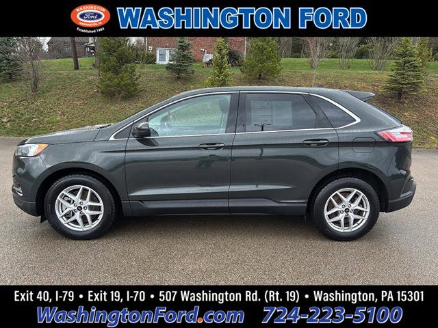 Certified 2024 Ford Edge SEL w/ Convenience Package image 1