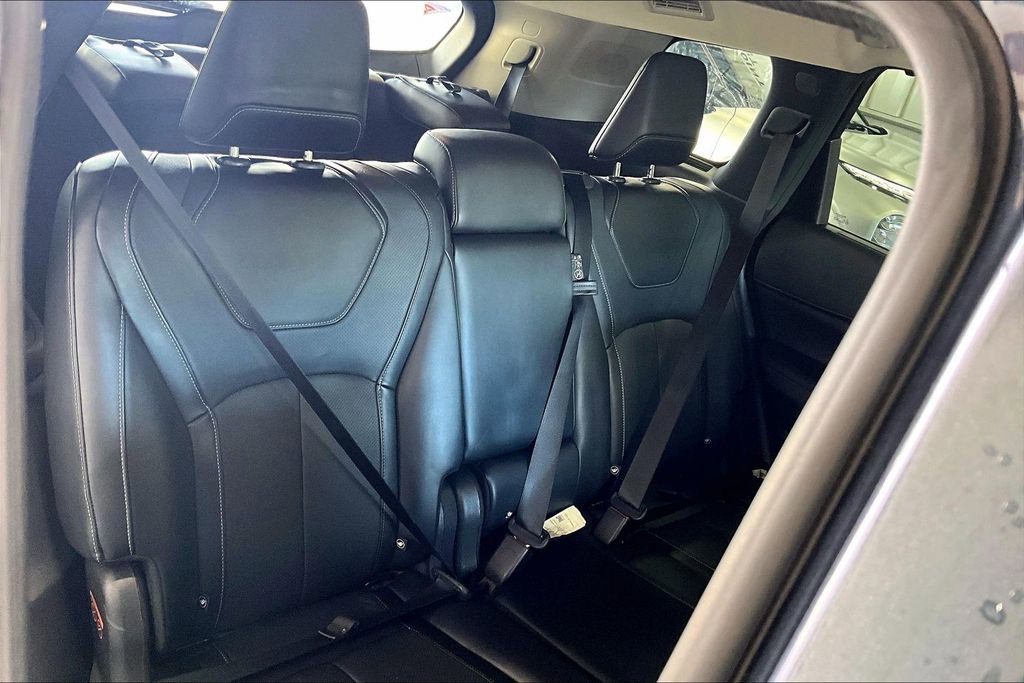 Used 2022 INFINITI QX60 Sensory image 24