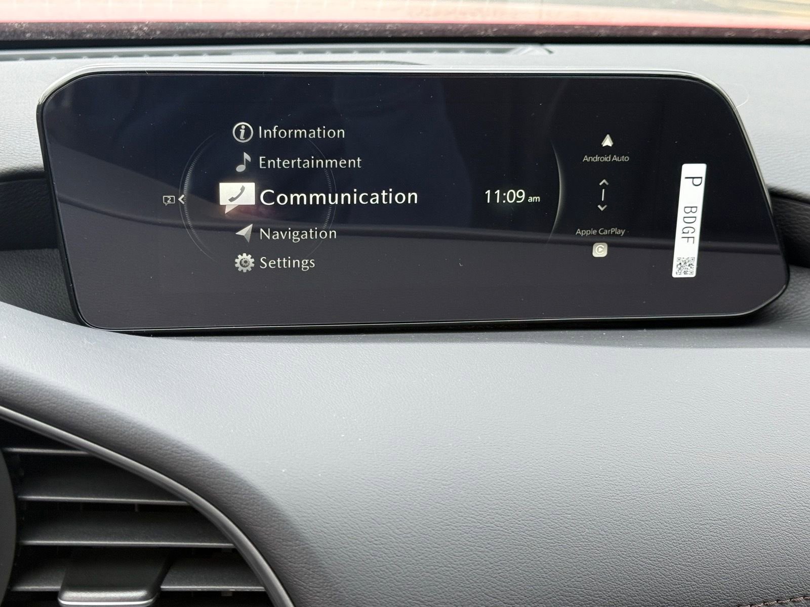 New 2026 MAZDA MAZDA3 s Sport image 15