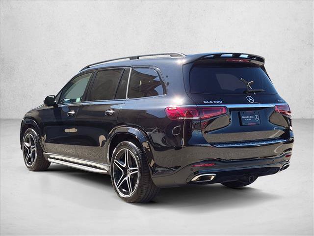 Used 2023 Mercedes-Benz GLS 580 4MATIC image 8