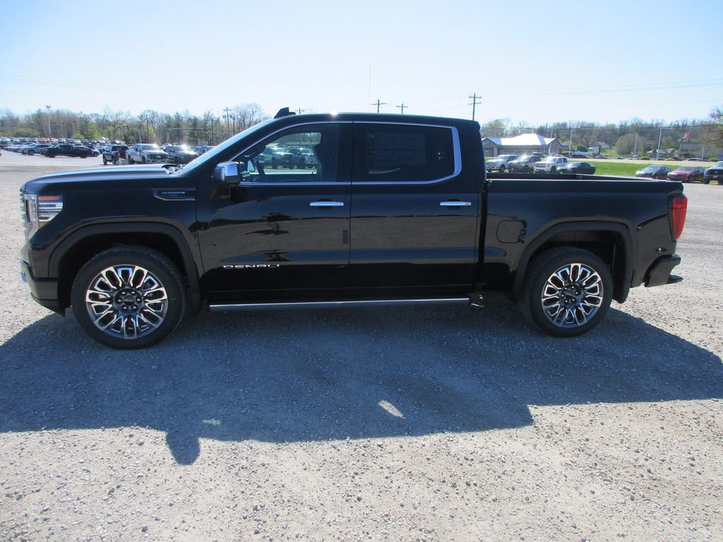 New 2026 GMC Sierra 1500 Denali Ultimate image 9