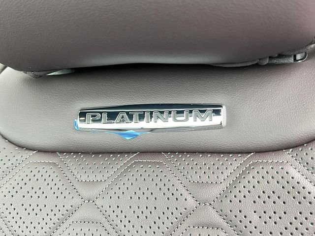 New 2026 Ford Explorer Platinum w/ LUX Leather Package image 16