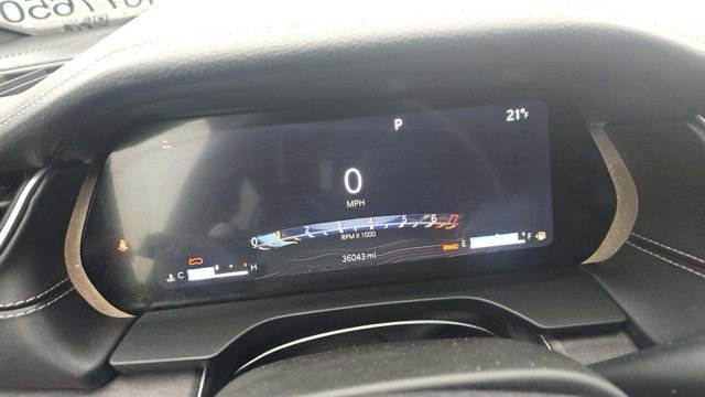 Used 2024 Jeep Grand Cherokee L Limited w/ Luxury Tech Group II image 13