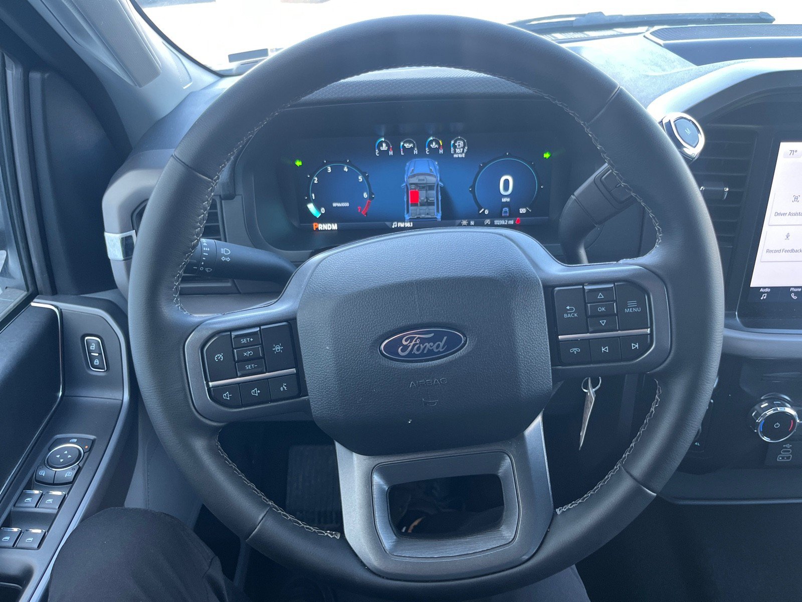 Used 2025 Ford F150 XLT w/ Equipment Group 301A Standard AWD/4WD image 24