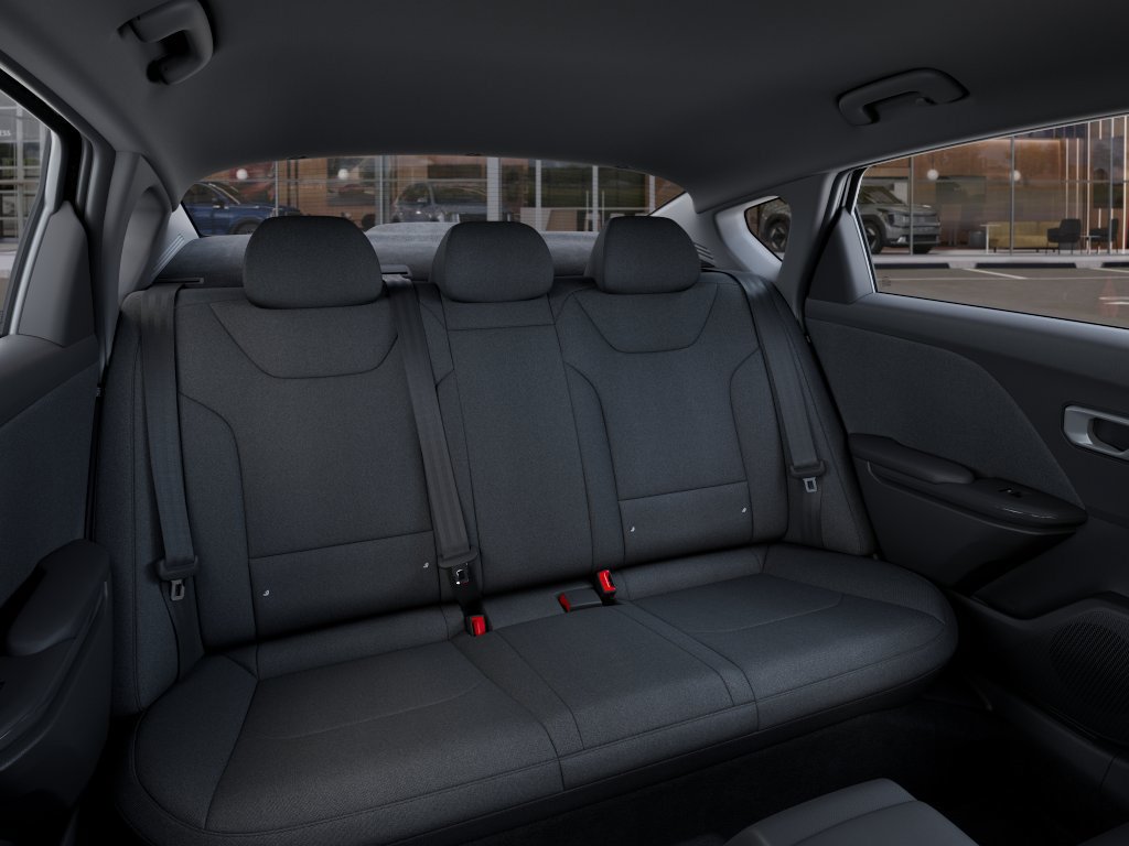 New 2027 Kia K4 FWD image 19