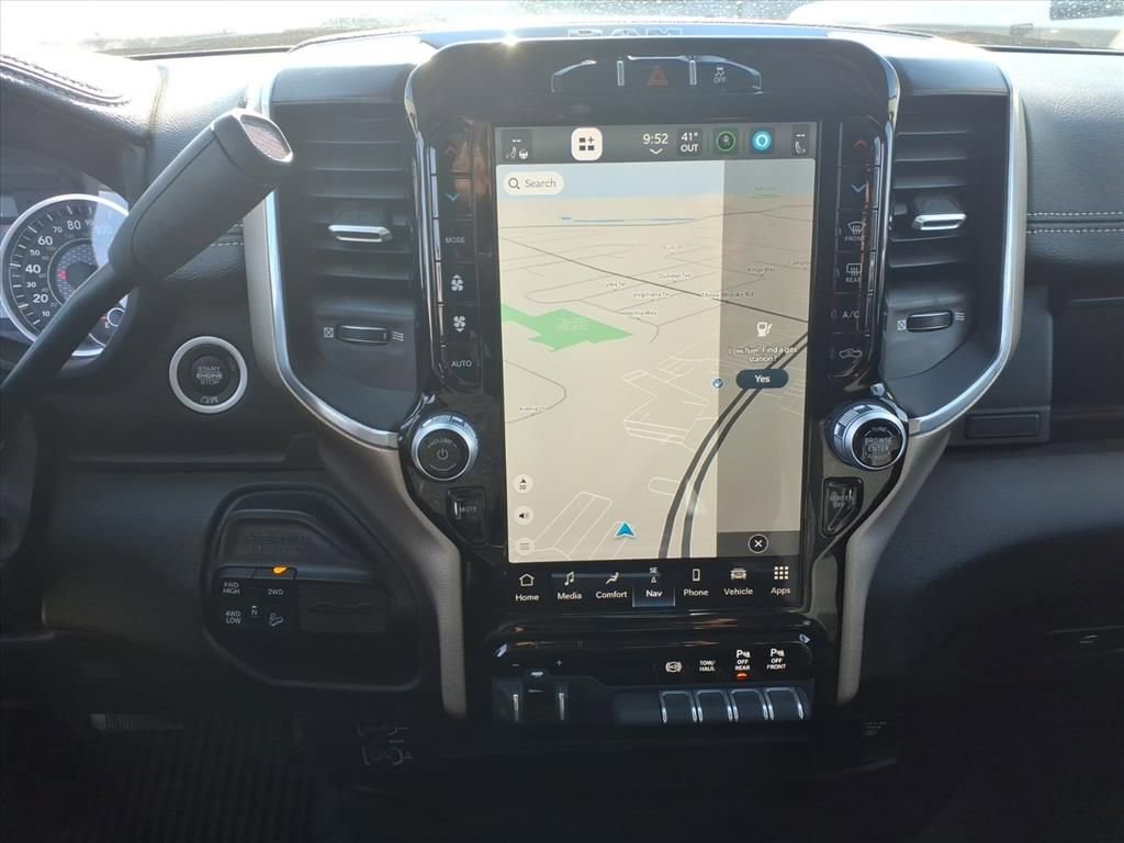 Used 2024 RAM 2500 Laramie w/ Cold Weather Group image 6