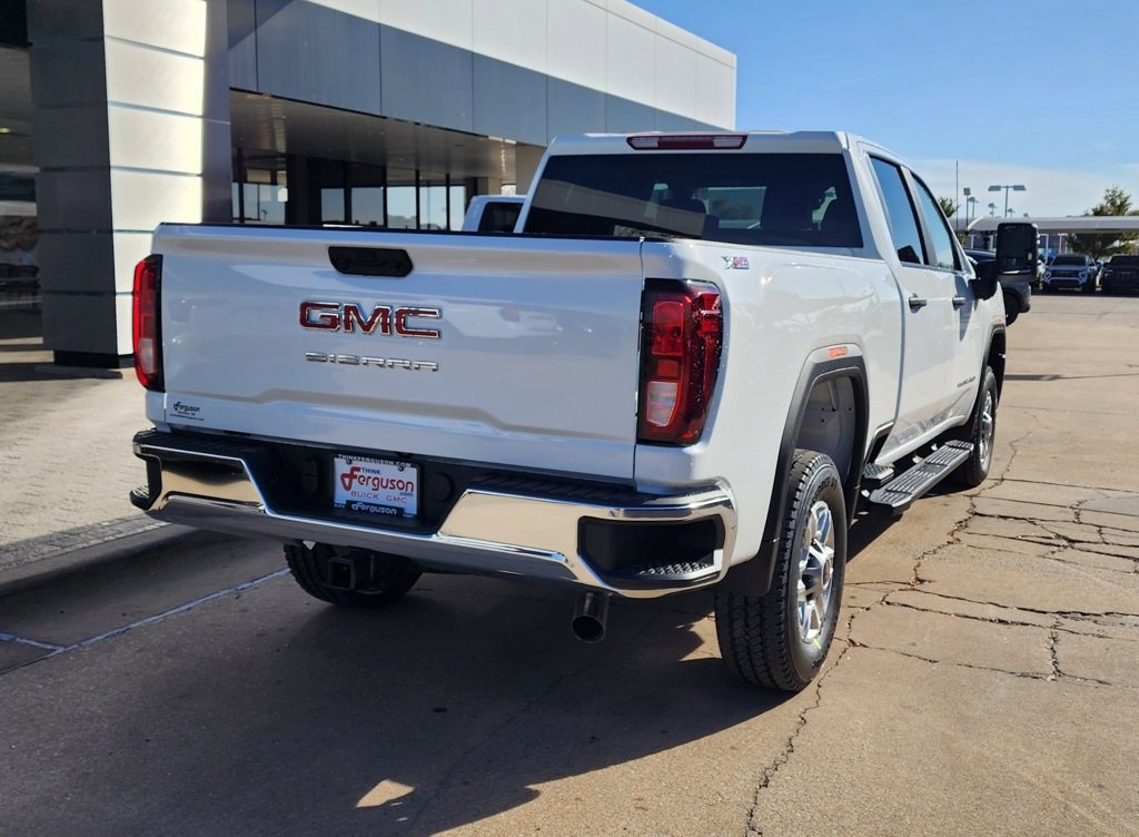 New 2026 GMC Sierra 2500 Pro w/ Convenience Package image 3