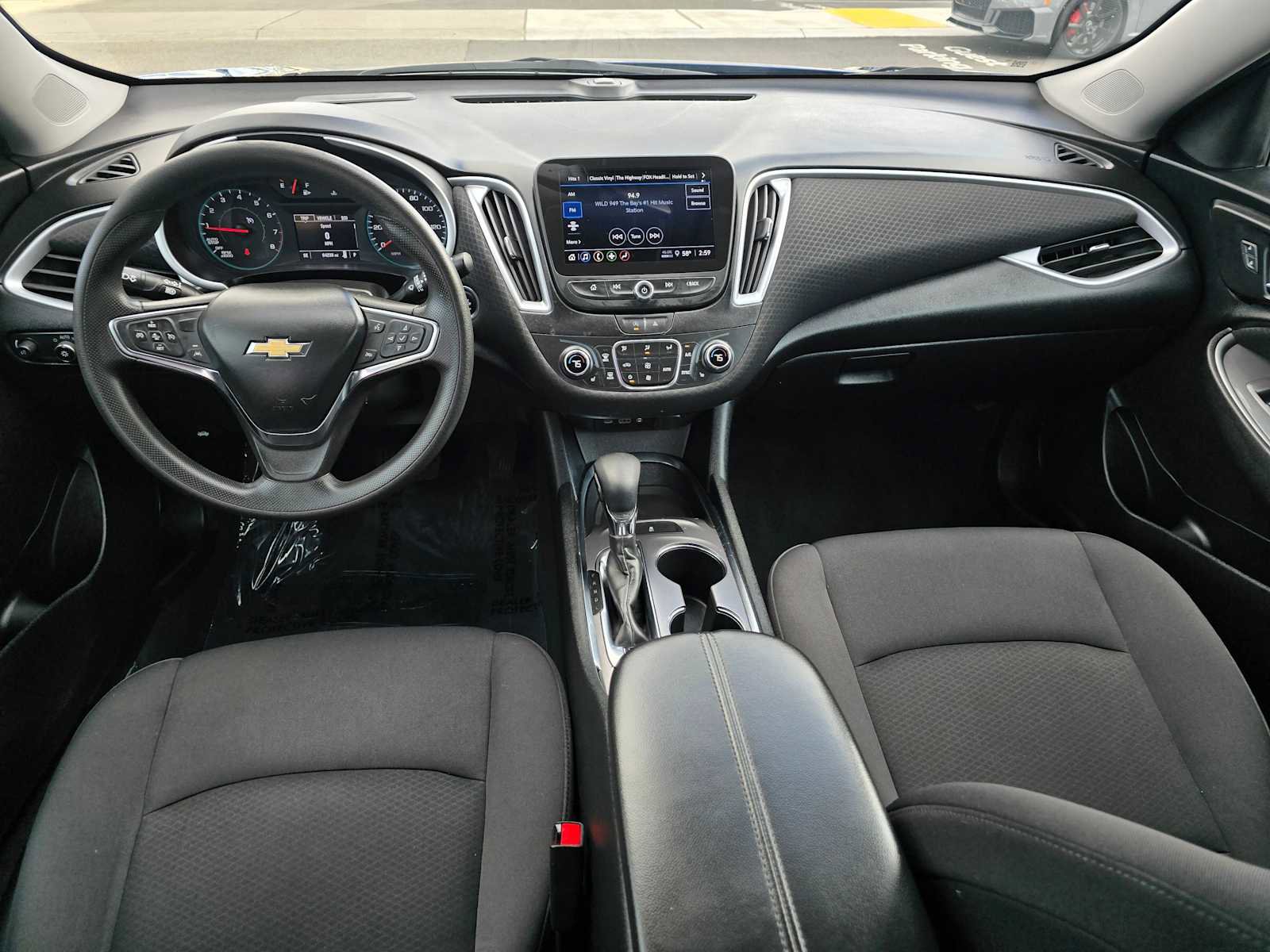 Used 2023 Chevrolet Malibu LT image 20