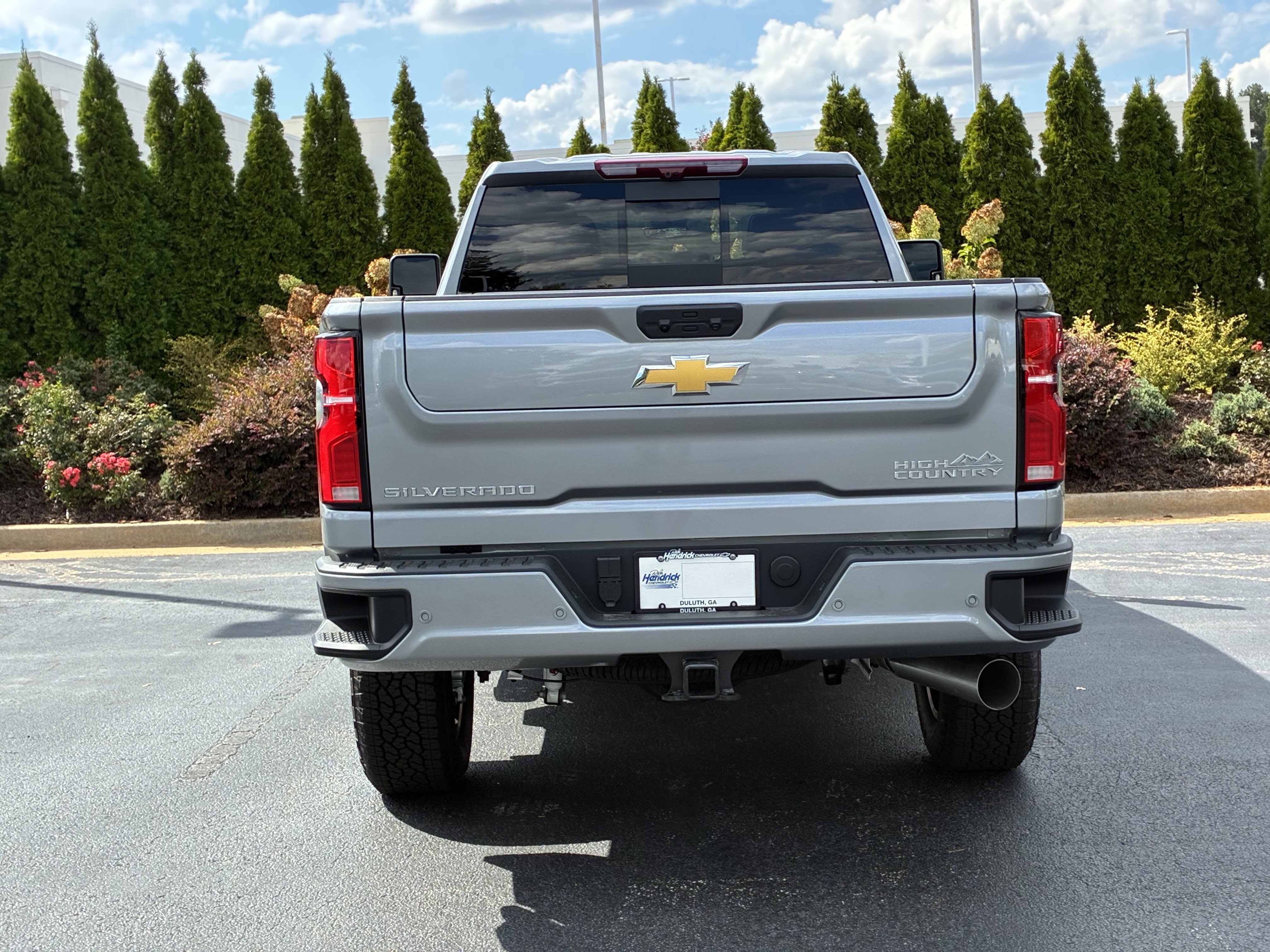 New 2026 Chevrolet Silverado 3500 High Country w/ High Country Premium Package AWD/4WD image 9
