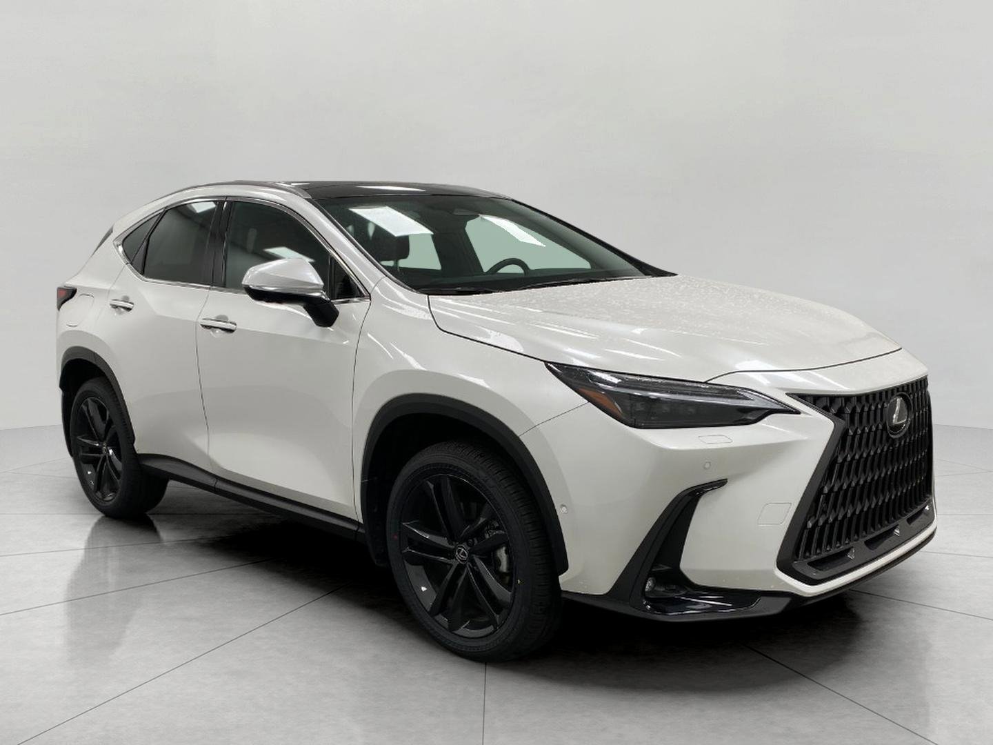 Certified 2025 Lexus NX 450h+ AWD w/ Luxury Package