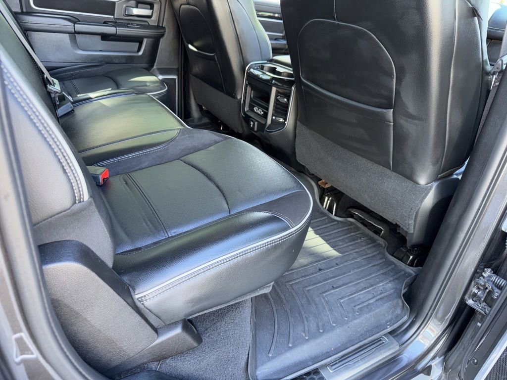 Used 2019 RAM 2500 Laramie w/ Night Edition image 24