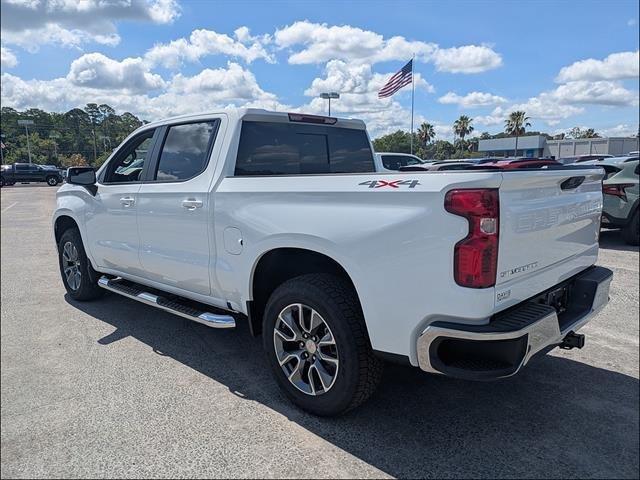 New 2026 Chevrolet Silverado 1500 LT w/ Protection Package AWD/4WD image 7