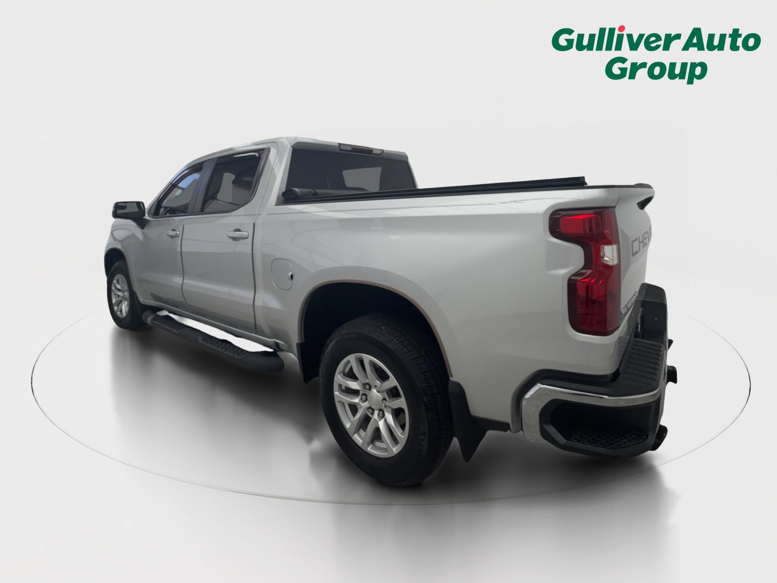 Used 2019 Chevrolet Silverado 1500 LT w/ All-Star Edition RWD image 4