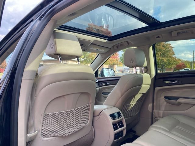 Used 2015 Cadillac SRX Premium w/ Trailering Package image 24