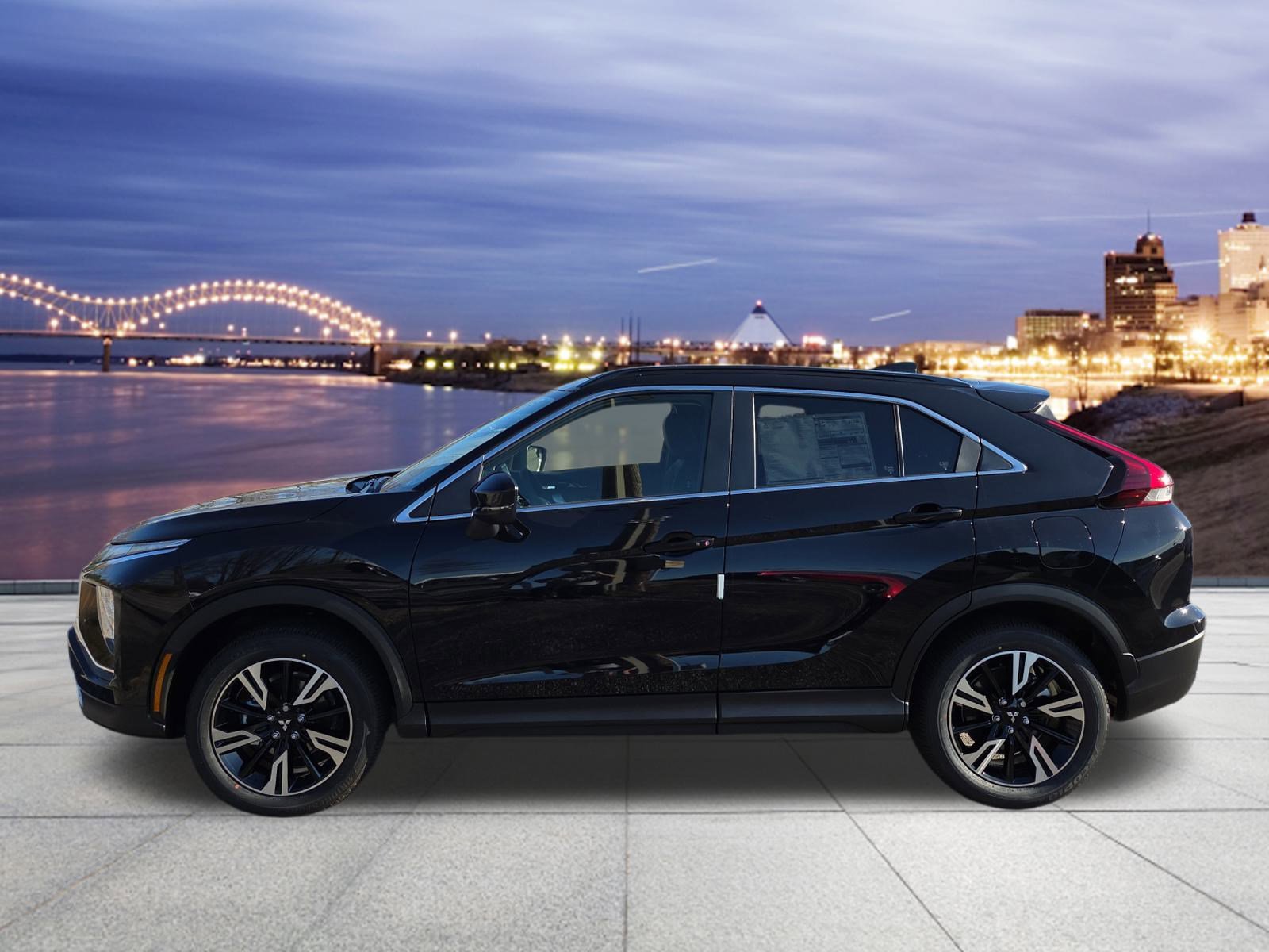 New 2026 Mitsubishi Eclipse Cross AWD image 2