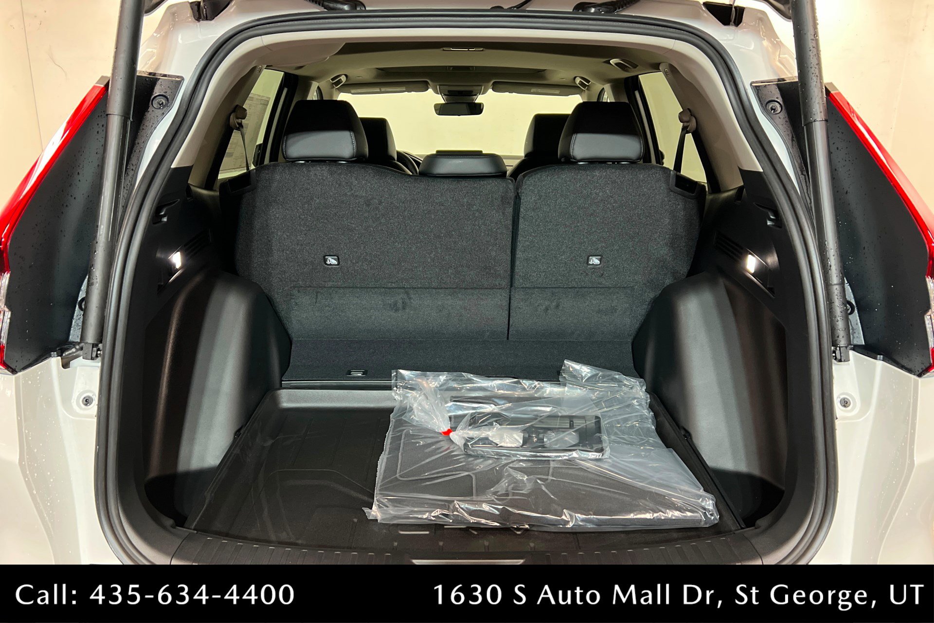 New 2026 Honda CR-V EX-L image 22