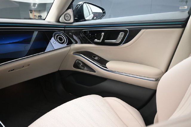 New 2027 Mercedes-Benz S 500 4MATIC image 26