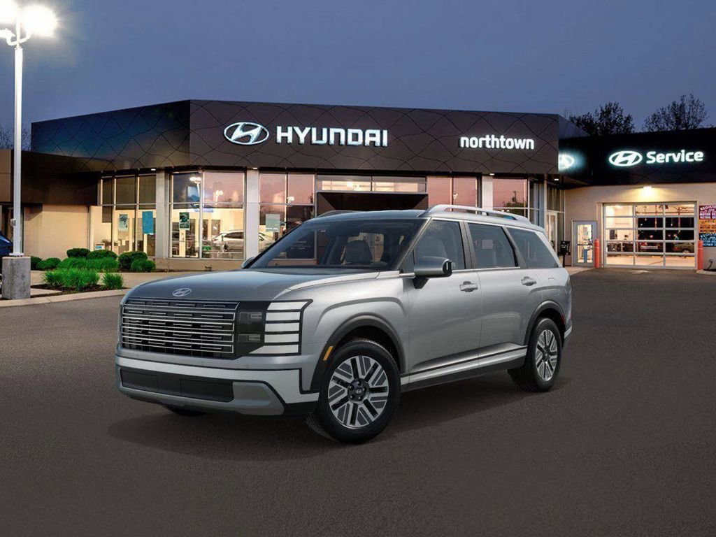New 2026 Hyundai Palisade SEL