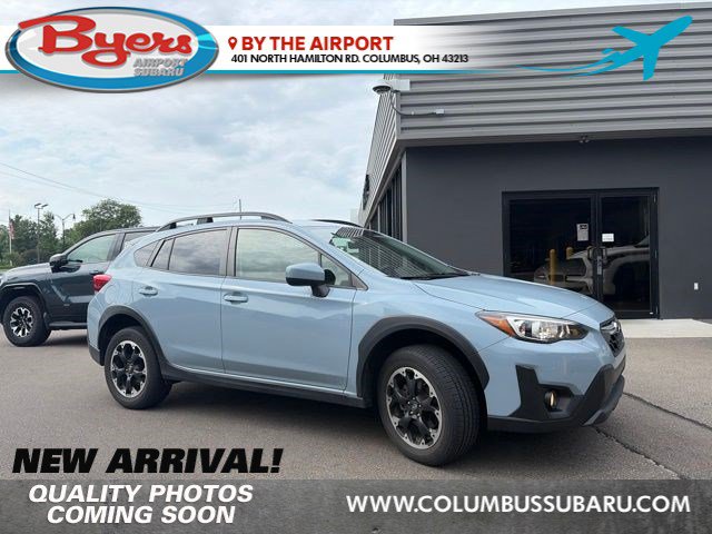 Used 2023 Subaru Crosstrek 2.0i Premium
