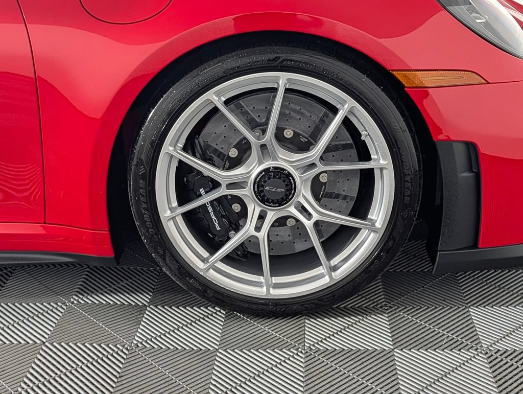 Certified 2026 Porsche 911 GT3 w/ Chrono Package RWD image 14
