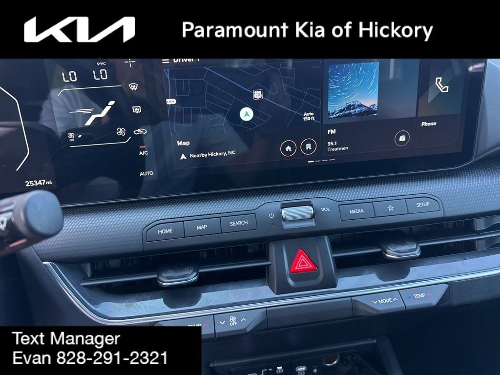 Used 2025 Kia K4 GT-Line w/ GT-Line Sunroof Package FWD image 23