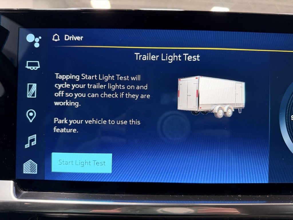 Used 2025 Chevrolet Silverado 1500 LT image 48