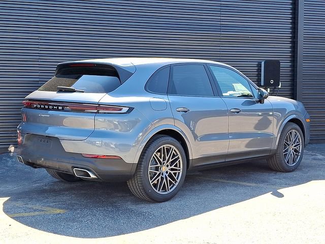 New 2026 Porsche Cayenne AWD/4WD image 7