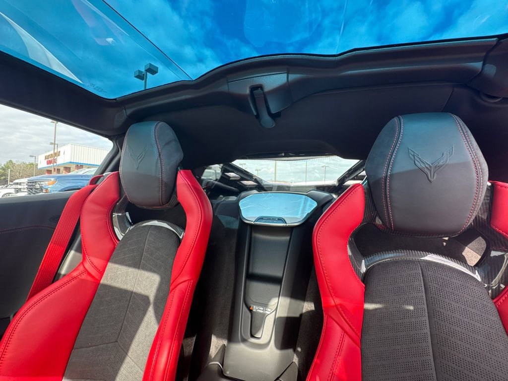 New 2026 Chevrolet Corvette Z06 RWD image 25