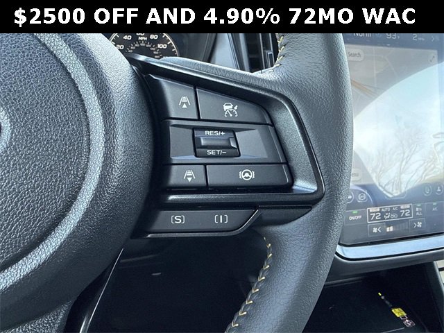 New 2026 Subaru Crosstrek 2.5i Sport image 21