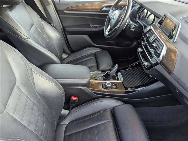 Used 2019 BMW X3 sDrive30i w/ Convenience Package image 20