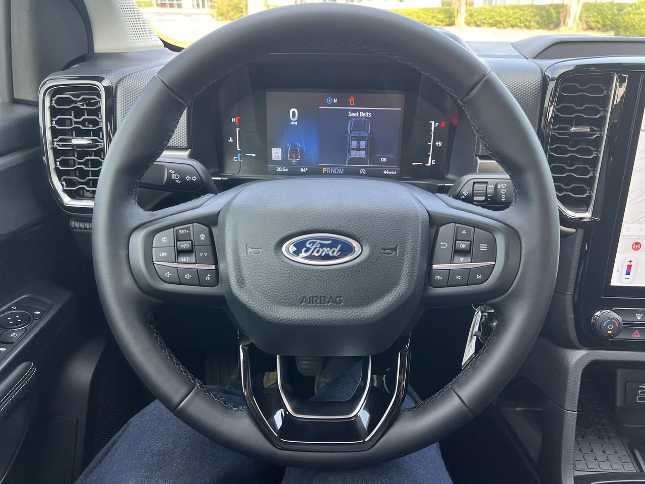 New 2025 Ford Ranger XLT w/ Technology Package RWD image 9